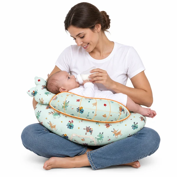 NESTORA Nursing Support Pillow