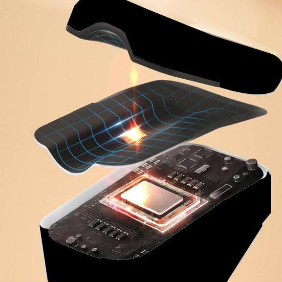 [12 in 1]Smart Glucometer --- (Blood Sugar + Blood Lipids + Blood Pressure + Uric Acid + Heart Rate + Blood Oxygen + Body Temperature + Liver Function + Kidney Function + Prostate Examination + Cancer Detection + Laser Treatment)