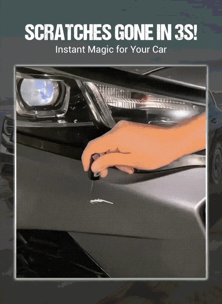 🔥LAST DAY -BUY 1 GET 1 FREE🔥Car Scratch Repair Pen