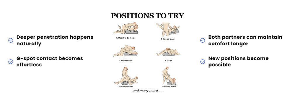 IsCloudPillow CloudLift Cushion Premium