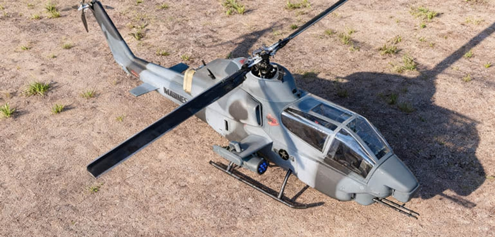 π₯ LIMITED TIME 50% OFF β FL500 AH-1 Cobra L7 Pro RC Helicopter | Almost Gone!