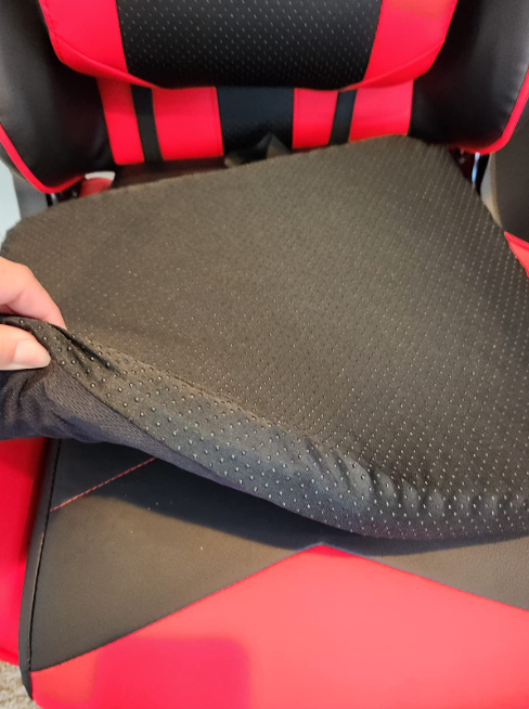 ✨ Ergonomic Silicone Seat Cushion – Relief You Can Feel