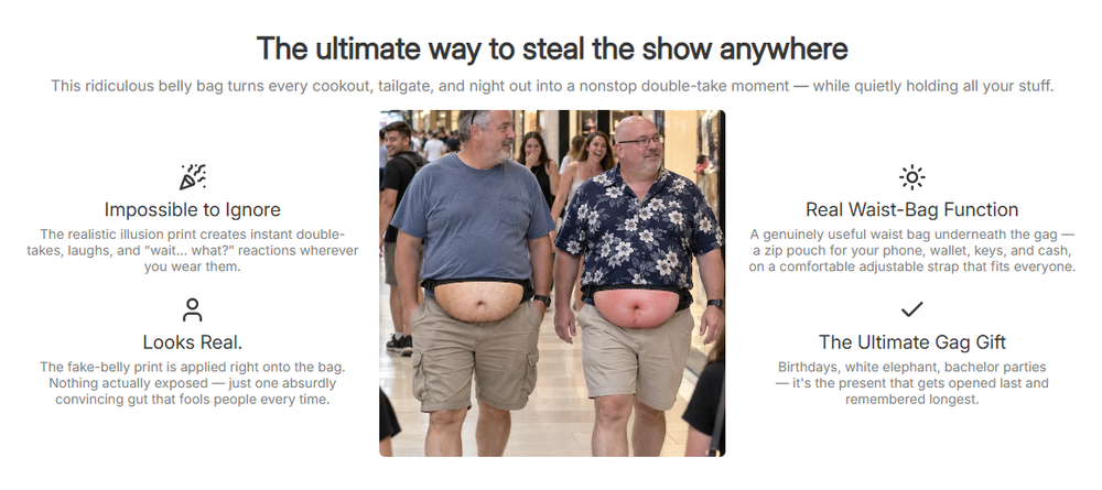 ONEPACK - Fanny Pack