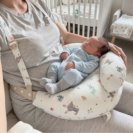 NESTORA Nursing Support Pillow
